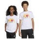 Adidas Παιδική κοντομάνικη μπλούζα Street Sports Food Graphic Tee